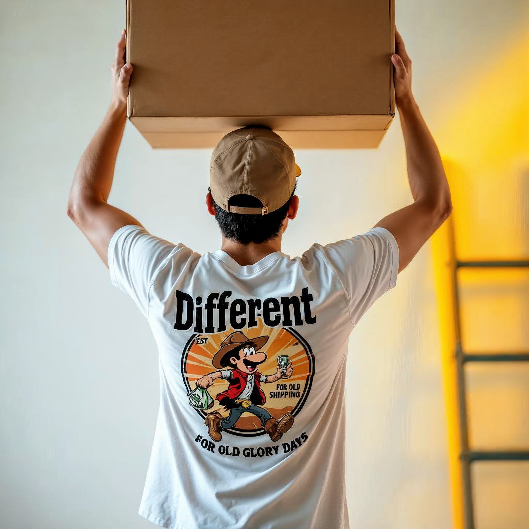 Print-on-demand &amp; dropshipping
